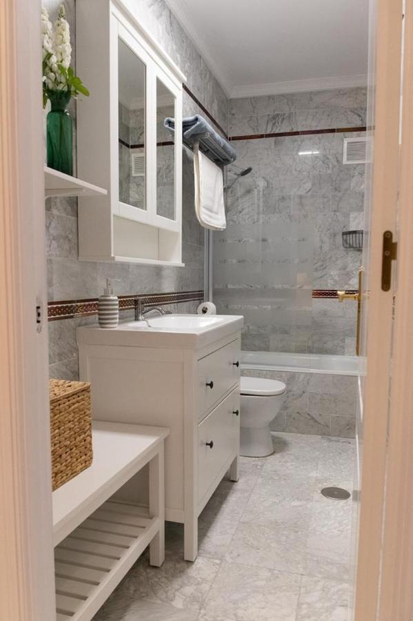 Precioso Apartamento En El Casco Historico Sevilla Eksteriør billede